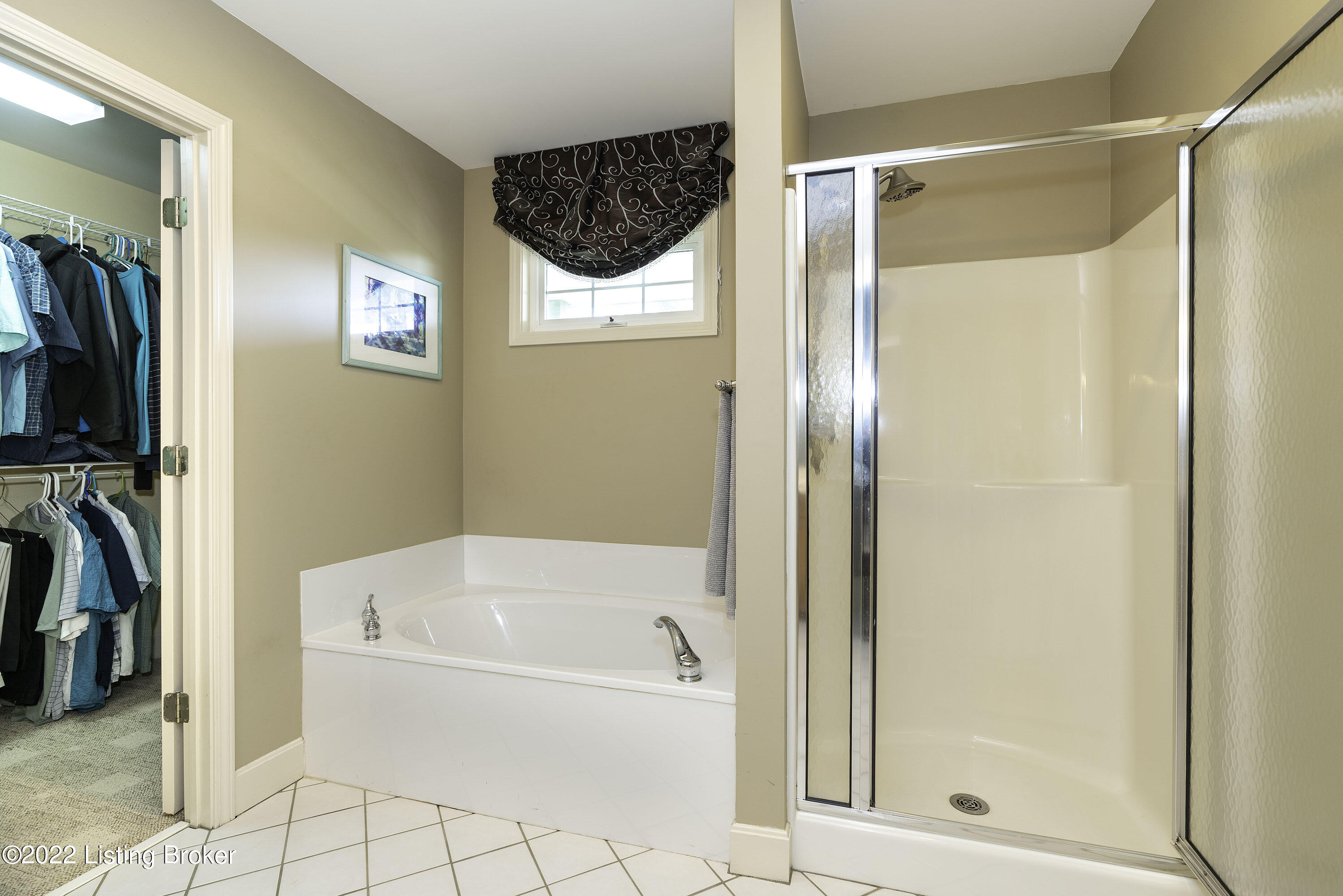8096 Vigo Road Bagdad, KY 40003 - Photo 54 of 119 Primary Bathroom/Walk-In Closet