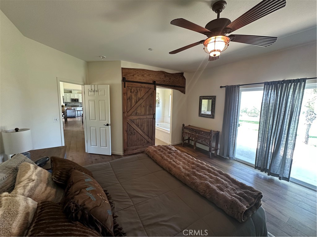 5427 Shooting Star Road Catheys Valley, CA 95306 - Photo 34 of 57 Master Bedroom