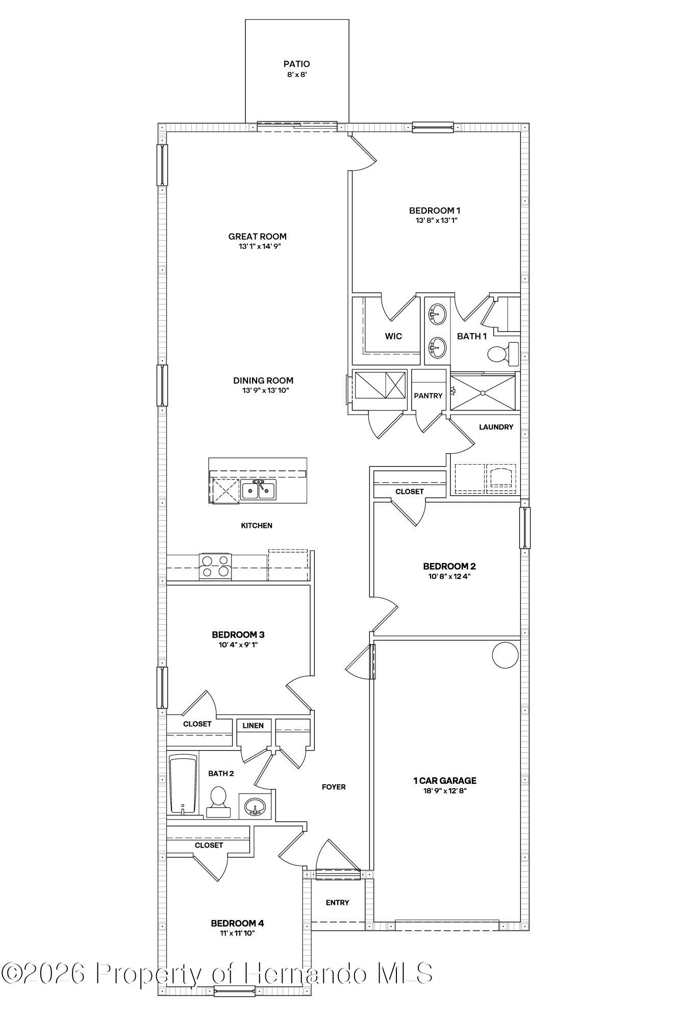 4063 Kona Circle Spring Hill, FL 34608 - Photo 19 of 25