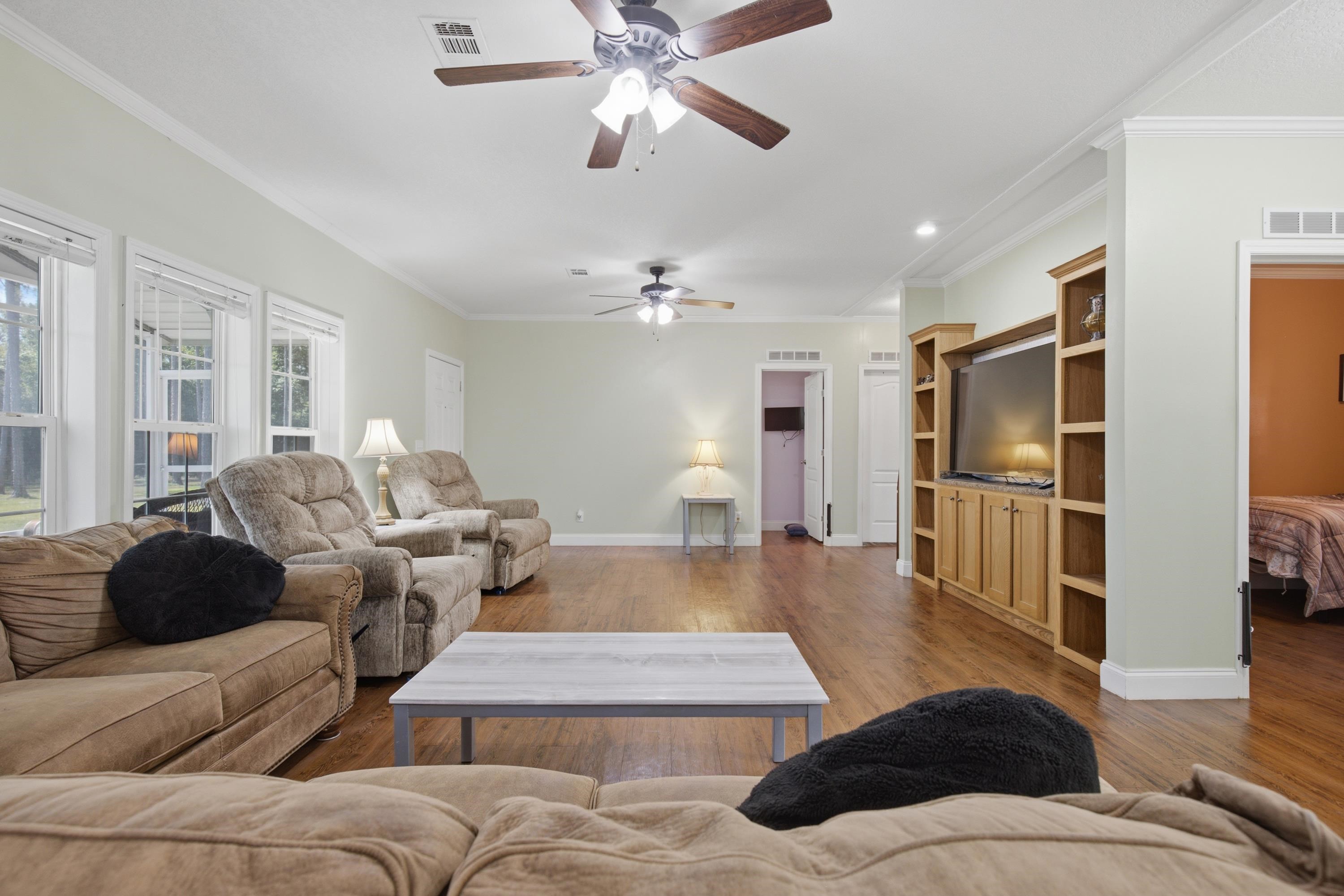 2860 Smith Creek Road Sopchoppy, FL 32358 - Photo 7 of 70