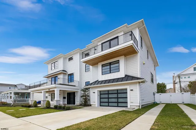 $3,850,000 | 316 North Thurlow Avenue, Margate City, NJ 08402