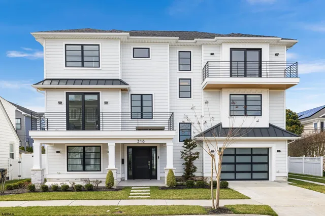 $3,850,000 | 316 North Thurlow Avenue, Margate City, NJ 08402