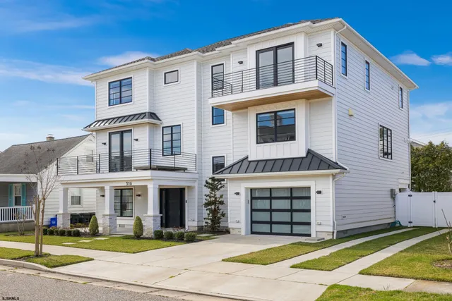 $3,850,000 | 316 North Thurlow Avenue, Margate City, NJ 08402