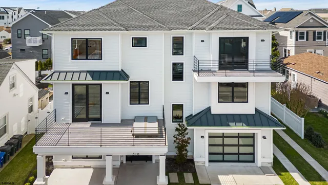 $3,850,000 | 316 North Thurlow Avenue, Margate City, NJ 08402