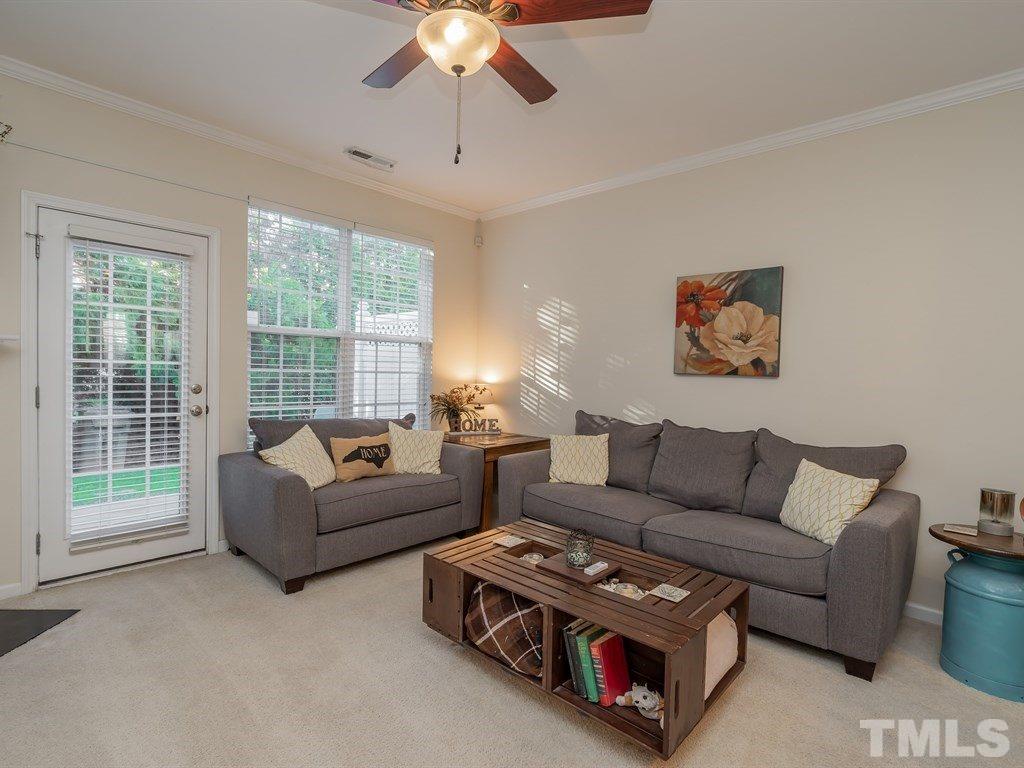 7855 Silverthread Lane Raleigh, NC 27617 - Photo 8 of 19