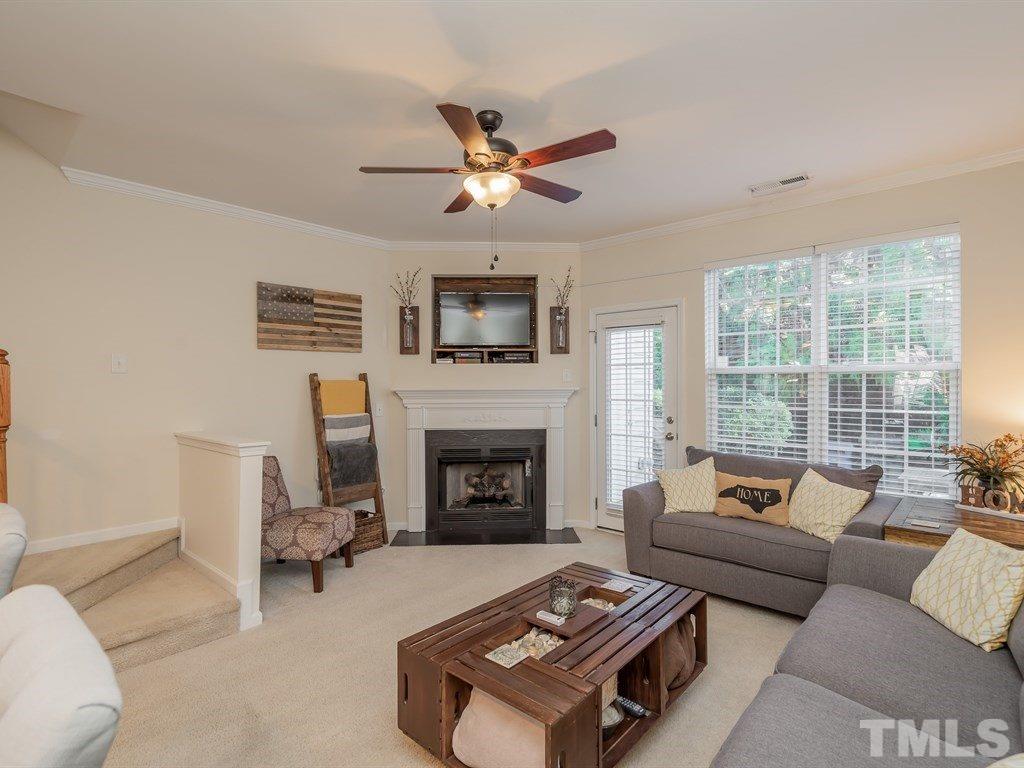 7855 Silverthread Lane Raleigh, NC 27617 - Photo 9 of 19
