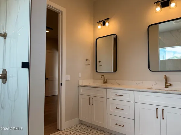 a view of a house with a outdoor space