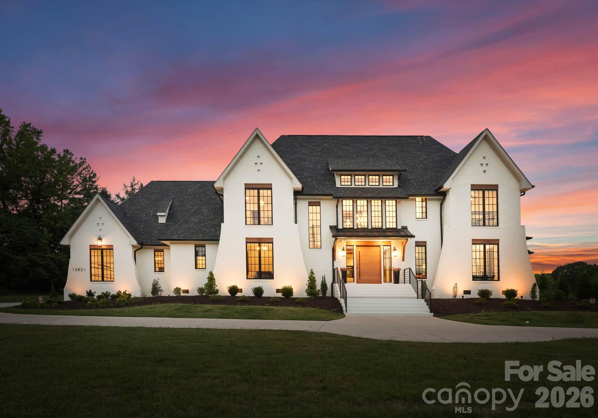 12851 Westmoreland Farm Road Davidson, NC 28036 - Photo 1 of 46