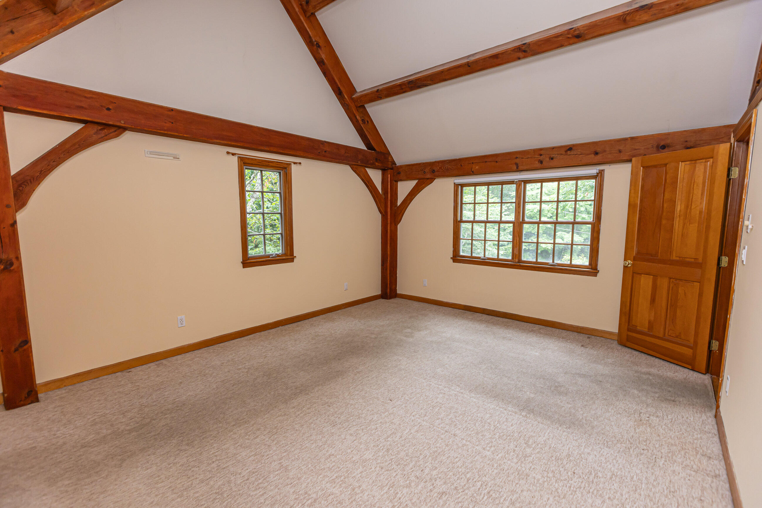 80 Saunders Road Poland, ME 04274 - Photo 32 of 51 Primary Bedroom 2nd Floor-1354