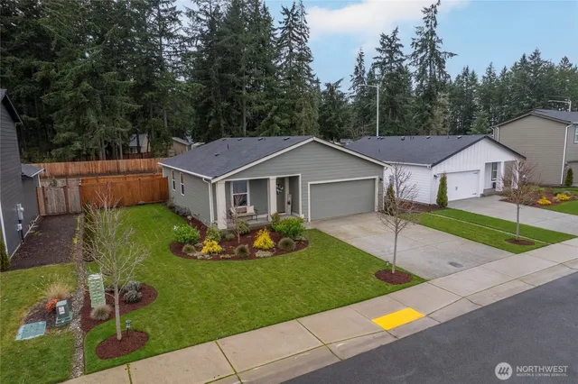 $525,000 | 19804 134th Avenue Court East, Graham, WA 98338