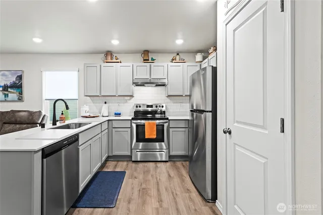 $525,000 | 19804 134th Avenue Court East, Graham, WA 98338