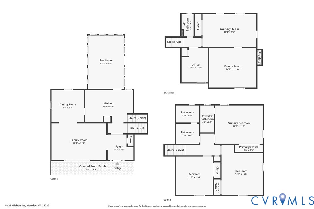 8425 Michael Road Henrico, VA 23229 - Photo 41 of 41 Gallery Image 41