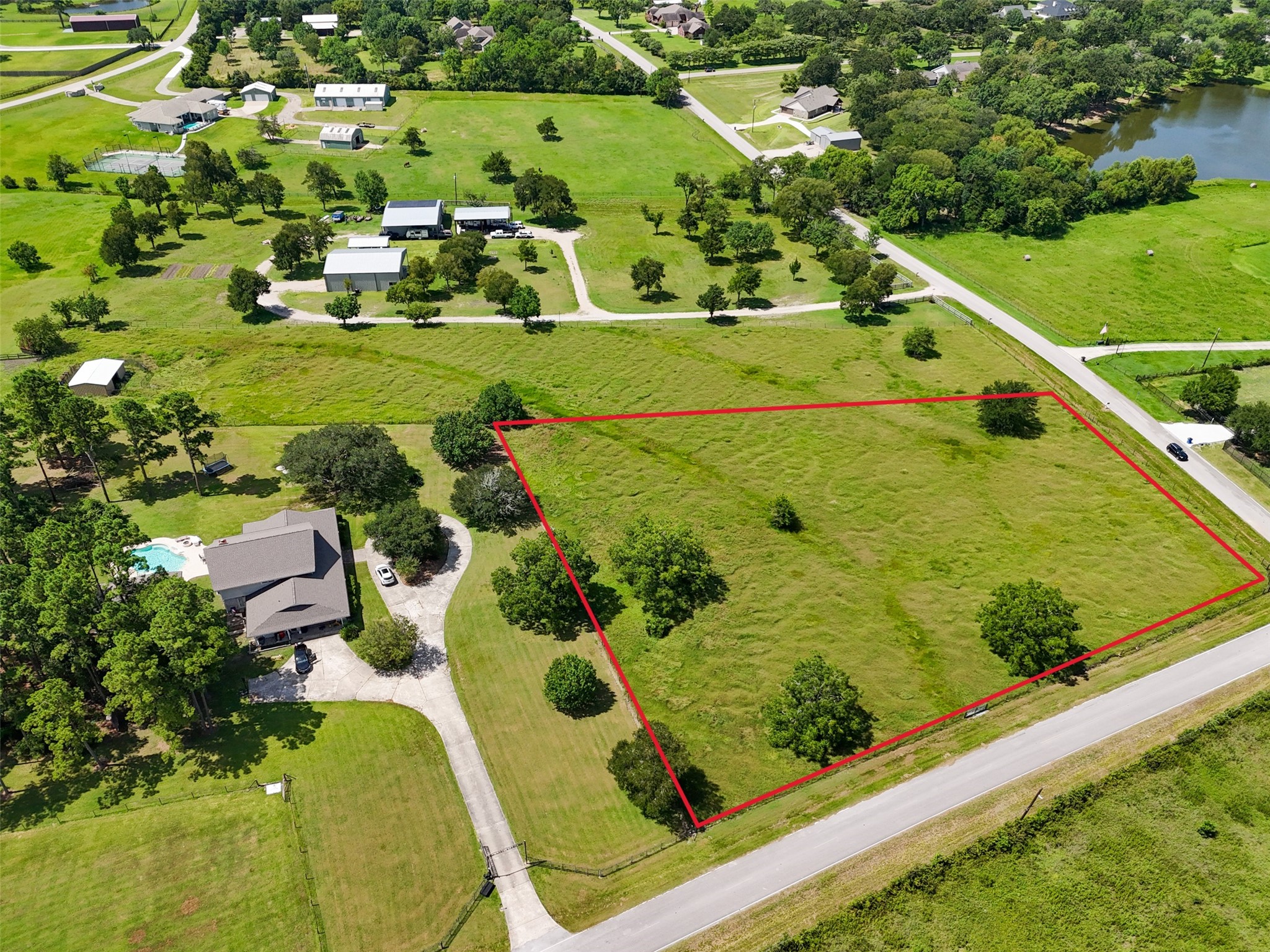 Tbd Thompson Road Willis, TX 77318 - Photo 5 of 5