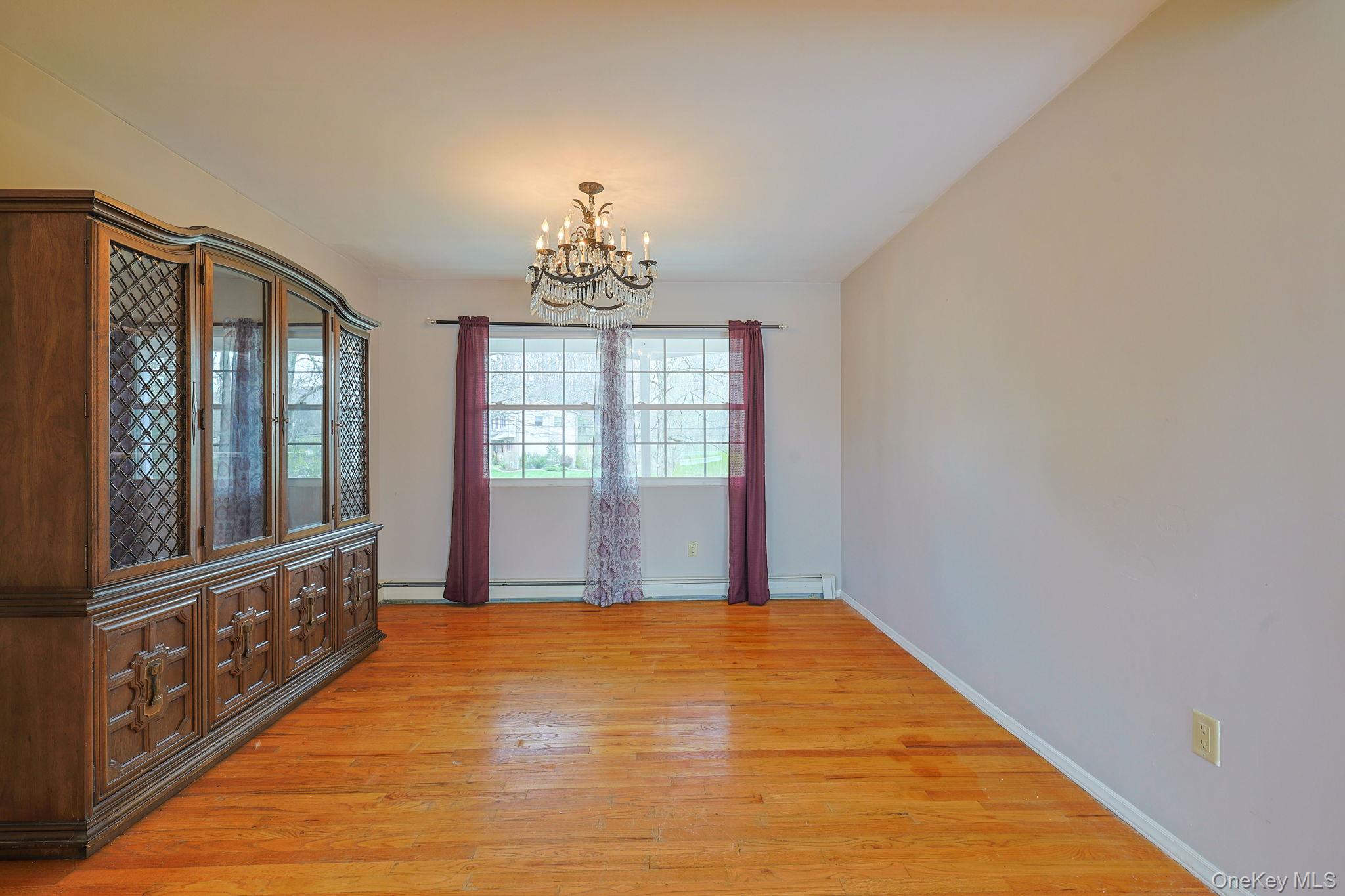 78 Pickerel Road Monroe, NY 10950 - Photo 14 of 41 a view of an empty room with a window