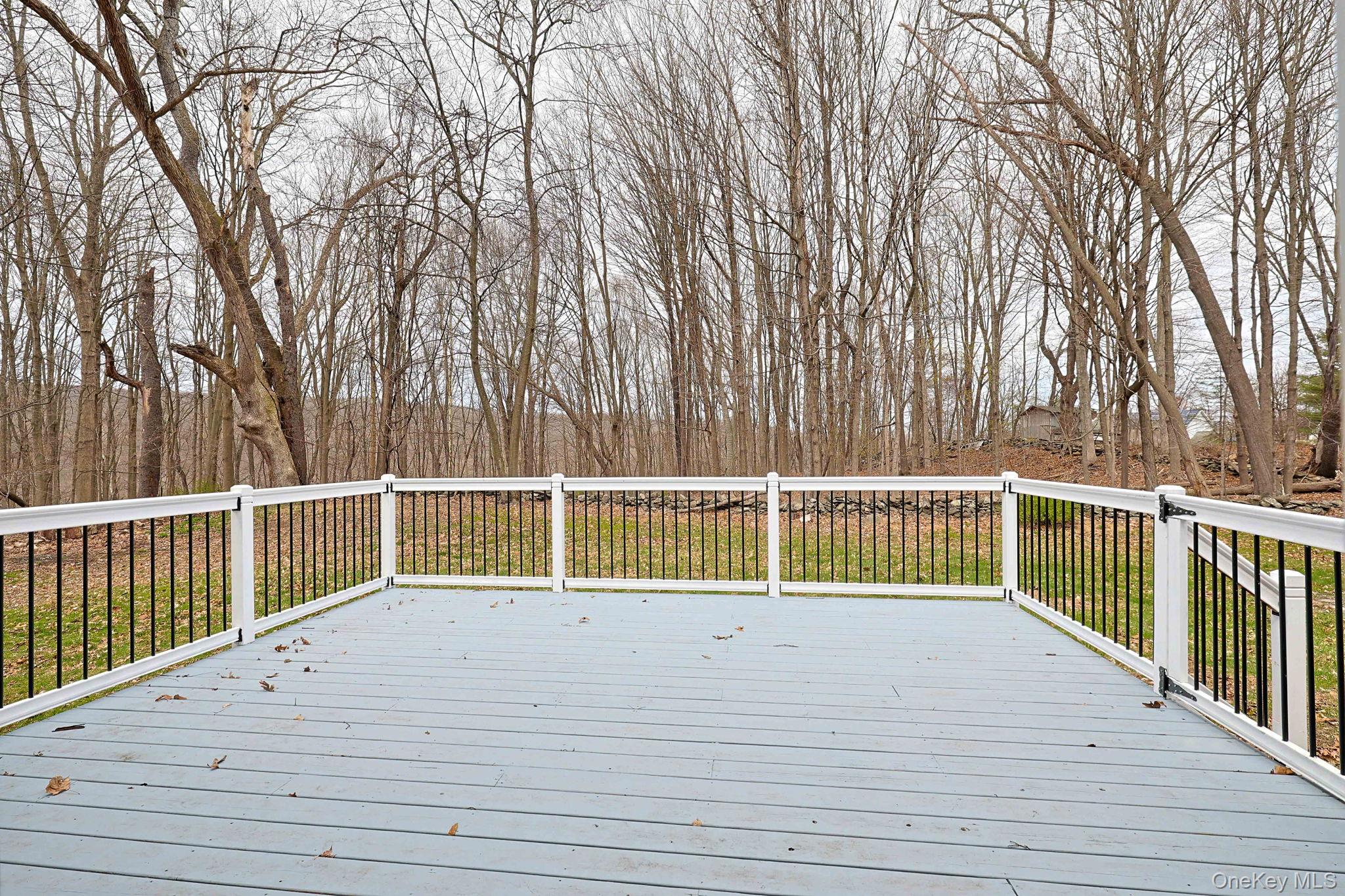 78 Pickerel Road Monroe, NY 10950 - Photo 17 of 41 a view of a balcony with wooden floor