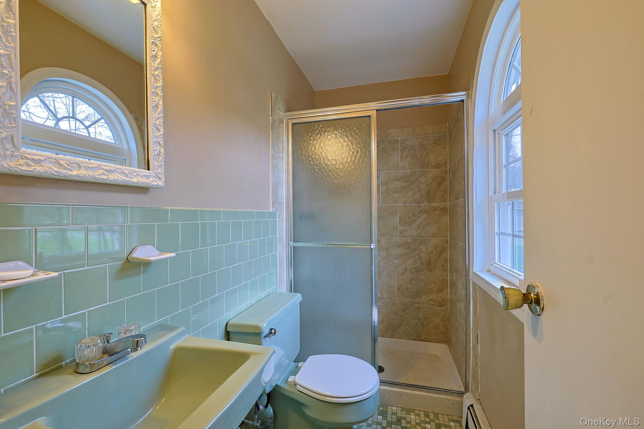 78 Pickerel Road Monroe, NY 10950 - Photo 28 of 41 a bathroom with a toilet and a shower