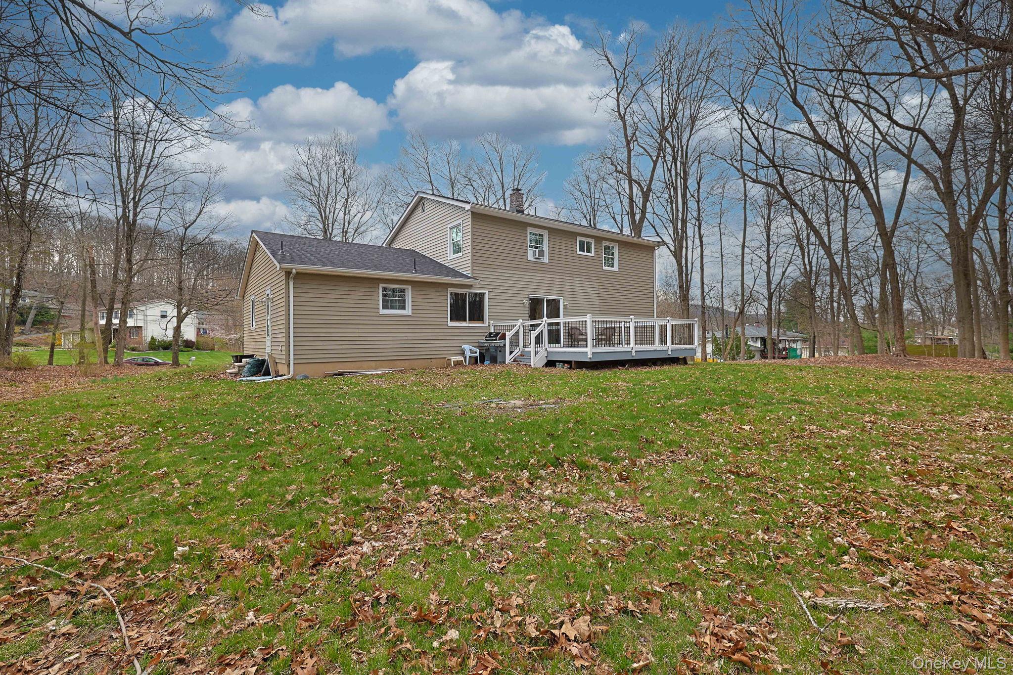 78 Pickerel Road Monroe, NY 10950 - Photo 33 of 41 a view of a house with a yard