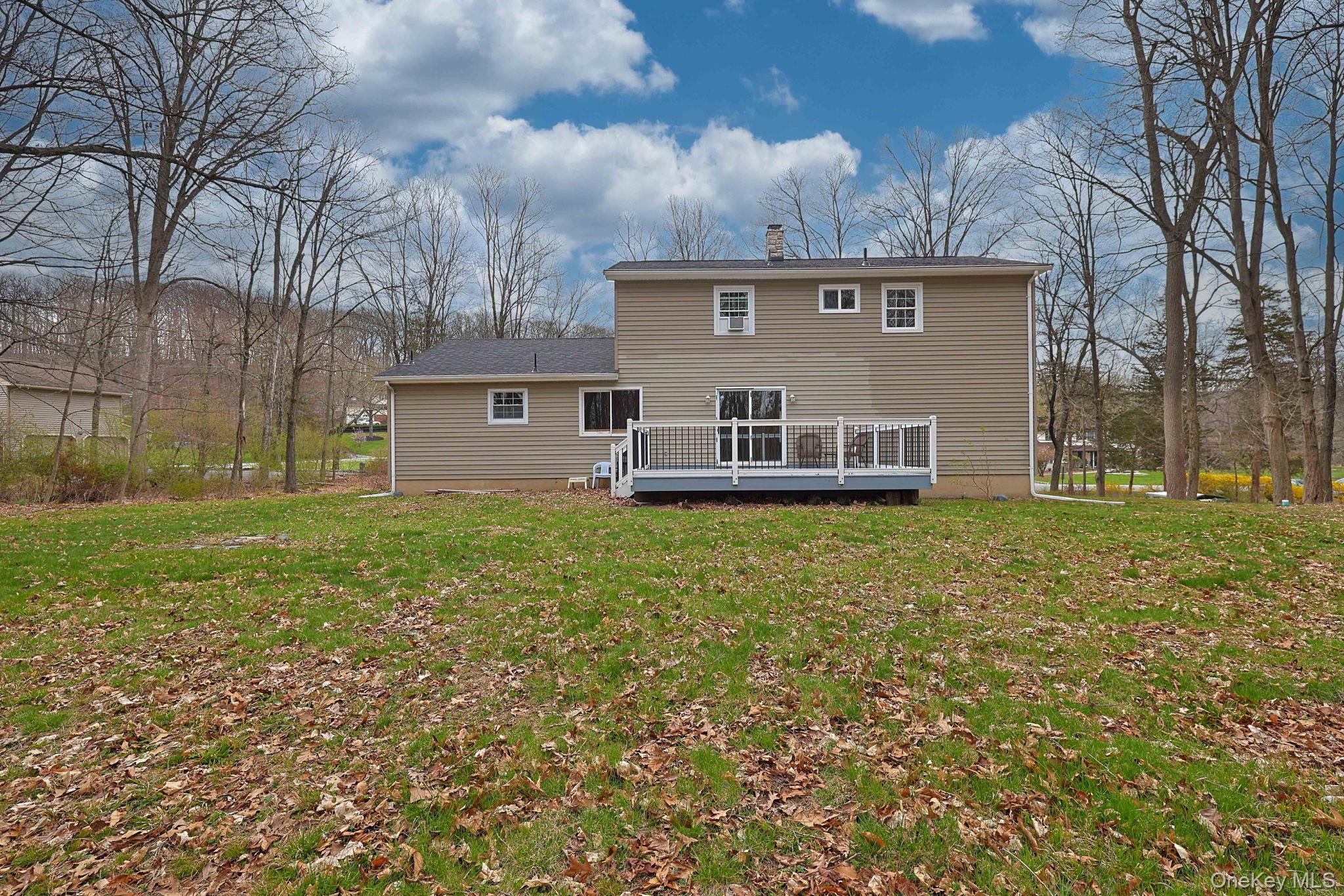 78 Pickerel Road Monroe, NY 10950 - Photo 35 of 41 front view of house with a yard