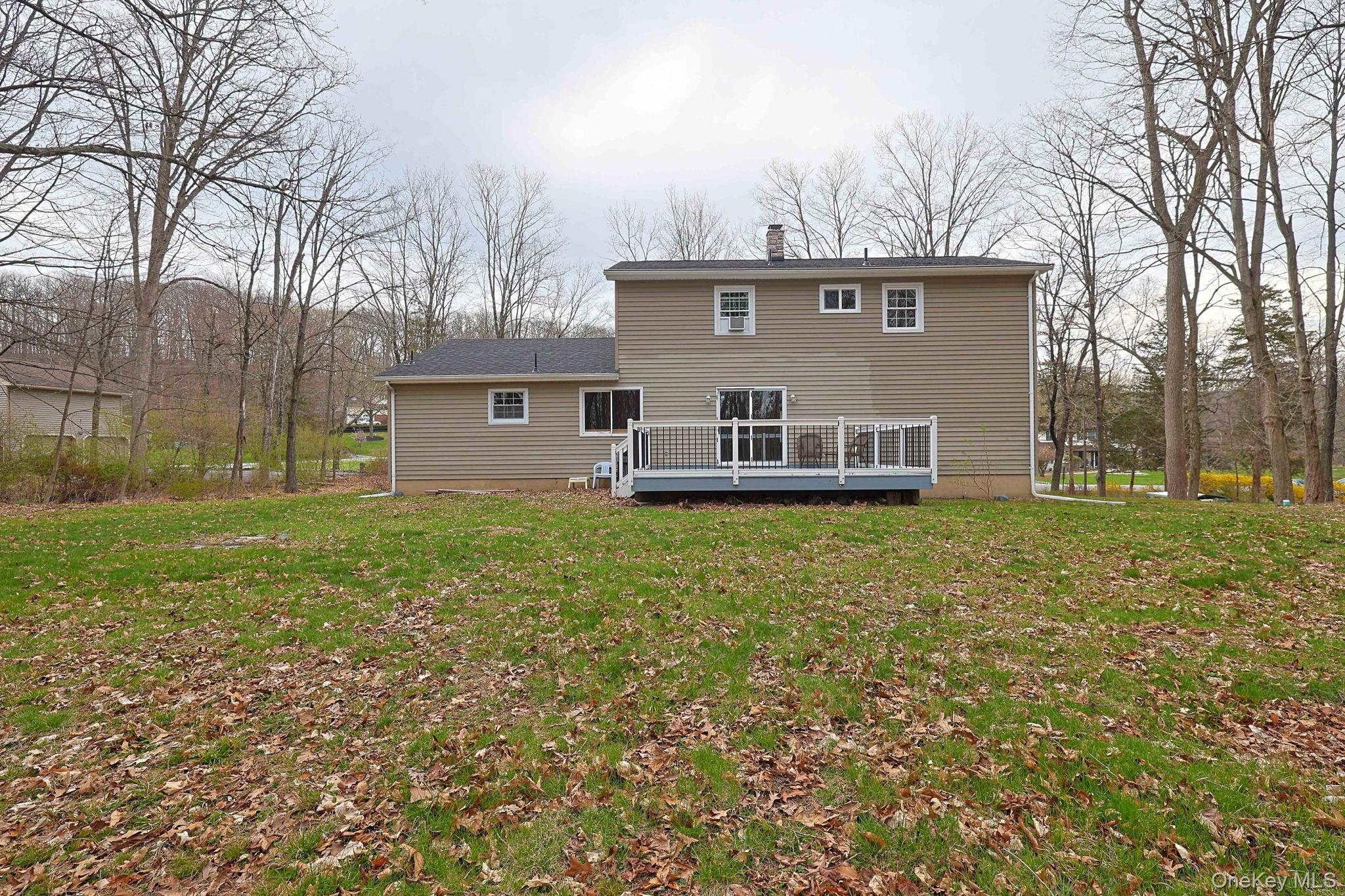 78 Pickerel Road Monroe, NY 10950 - Photo 40 of 41 front view of a house with a yard