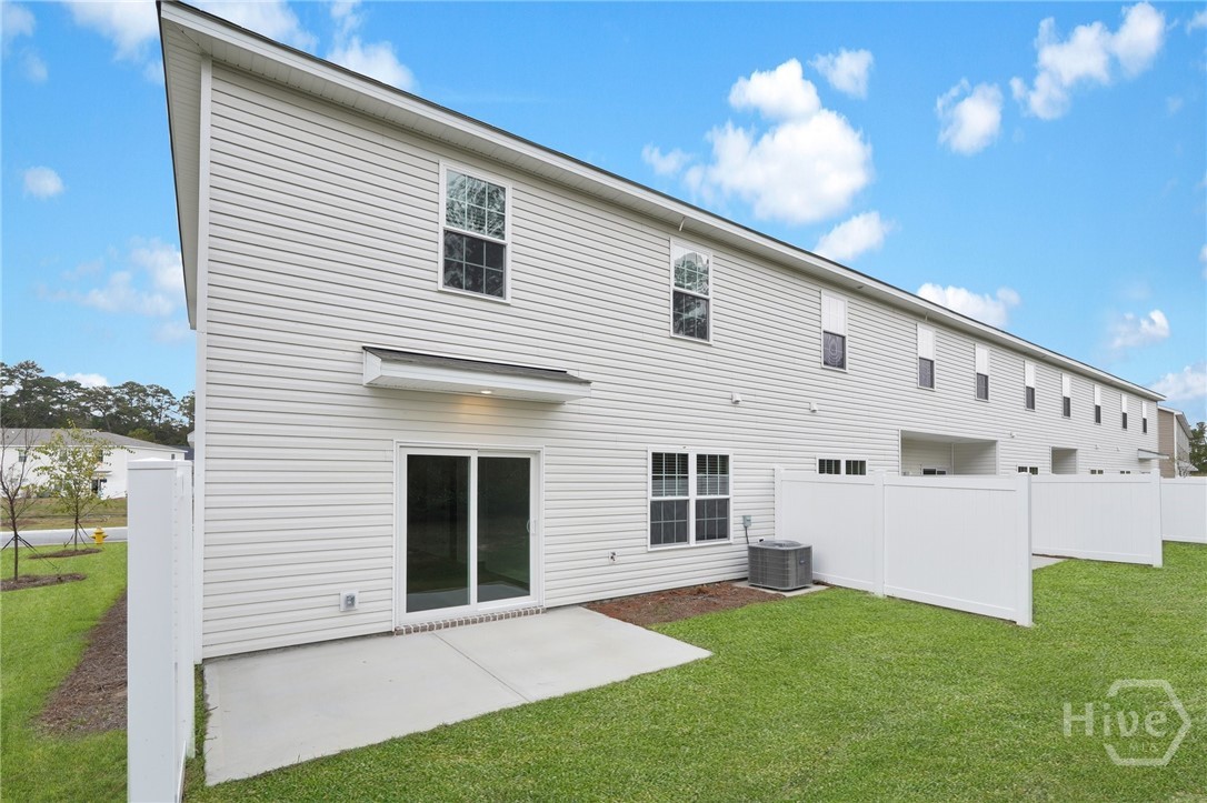 463 Gov Treutlen Circle Pooler, GA 31322 - Photo 18 of 22 Gallery Image 18
