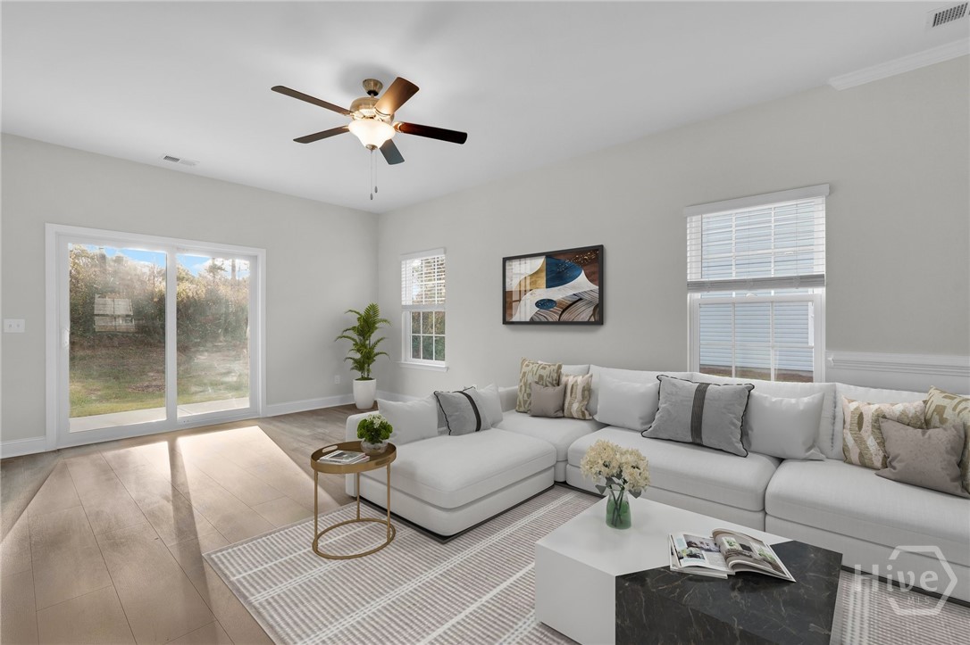 463 Gov Treutlen Circle Pooler, GA 31322 - Photo 8 of 22 Gallery Image 8