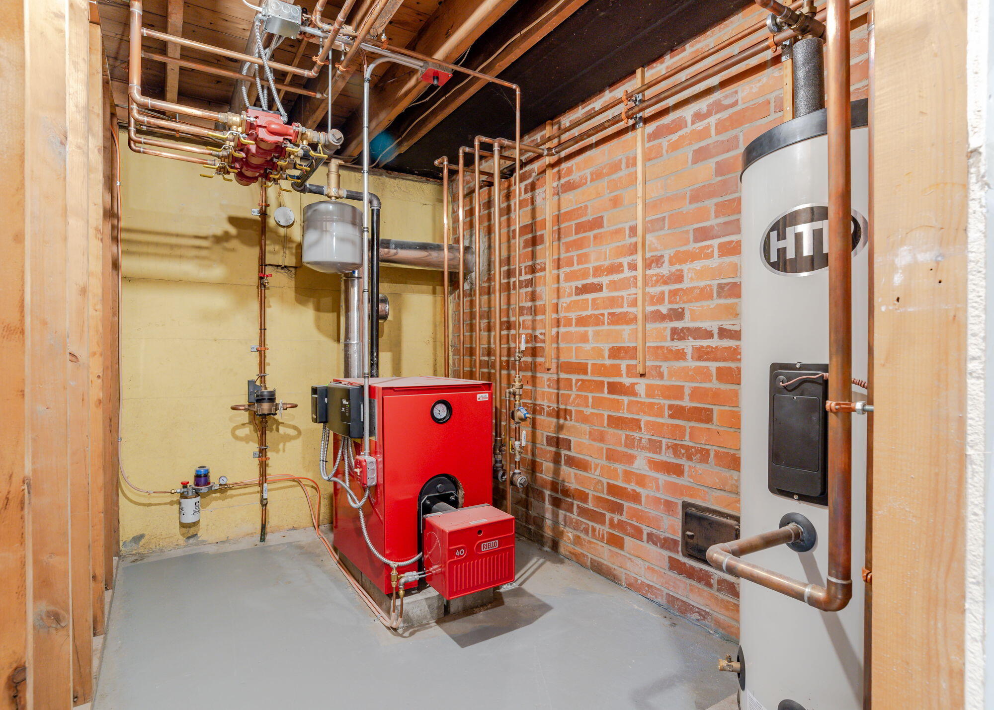 44 Bellaire Road South Portland, ME 04106 - Photo 35 of 38 New high efficiency Boiler