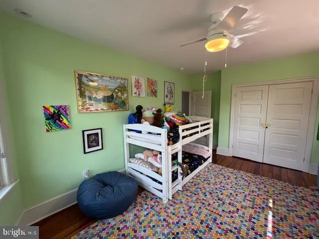 a room with furniture and a flat screen tv