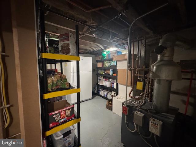 214 West Redman Avenue Haddonfield, NJ 08033 - Photo 21 of 22 a view of storage and utility room