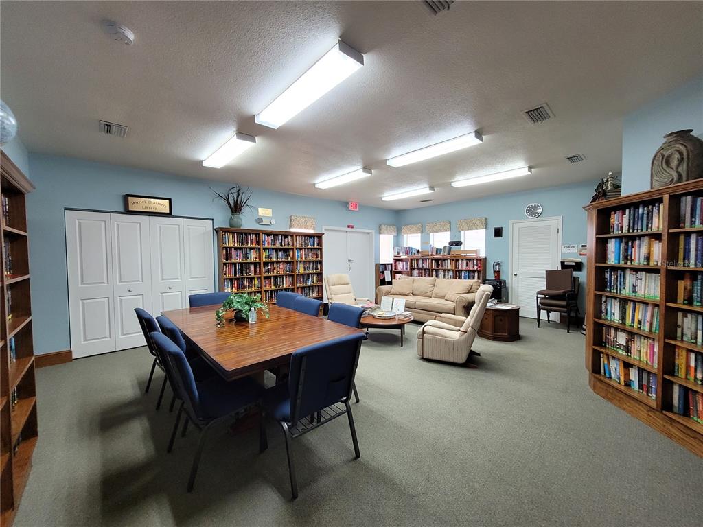 432 Baytree Boulevard Tavares, FL 32778 - Photo 54 of 65 a view of a dining room with furniture