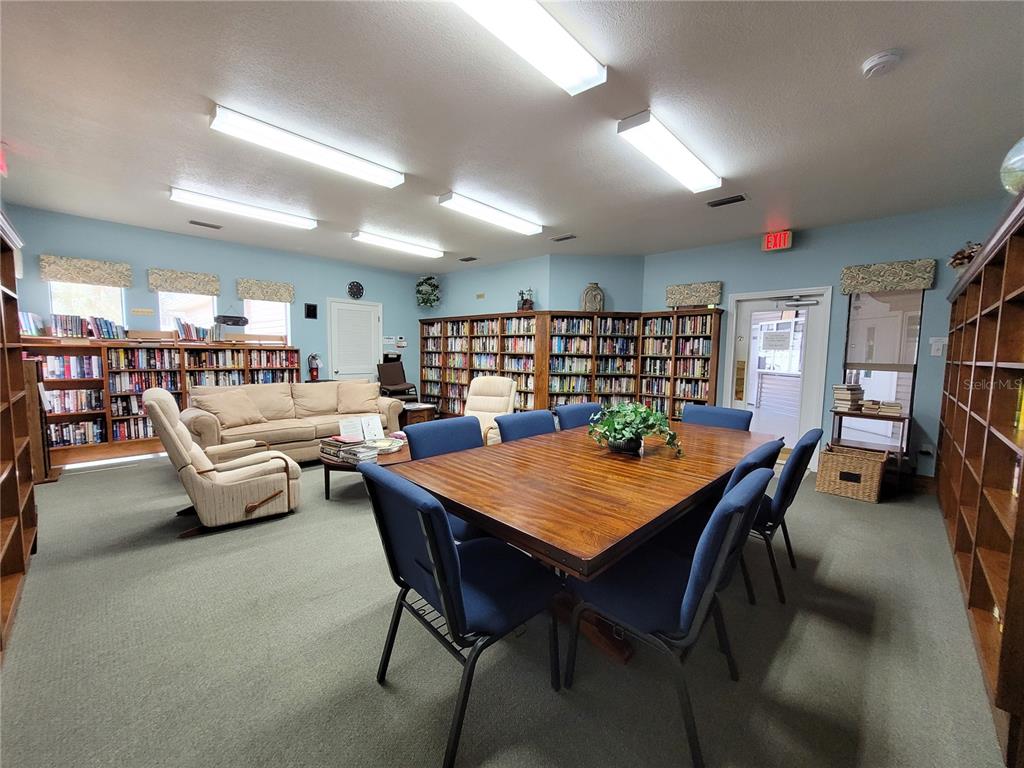 432 Baytree Boulevard Tavares, FL 32778 - Photo 55 of 65 a view of a dining room with furniture