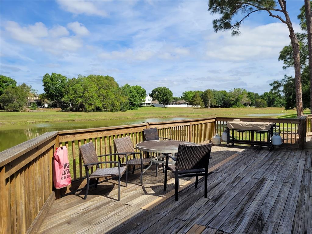 432 Baytree Boulevard Tavares, FL 32778 - Photo 65 of 65 a view of roof deck with patio
