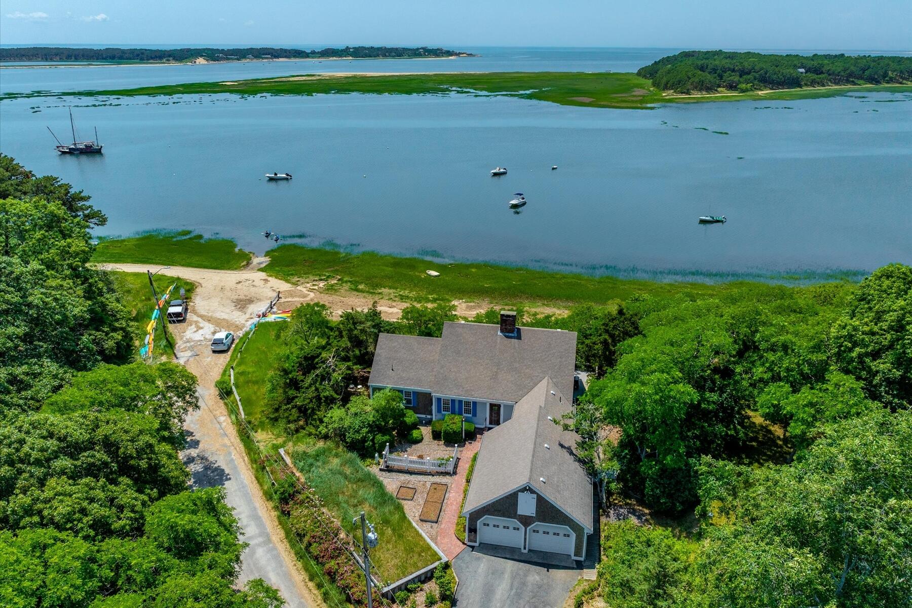 300 Paine Hollow Road Wellfleet, MA 02667 - Photo 62 of 67 58-300 Paine Hollow-2