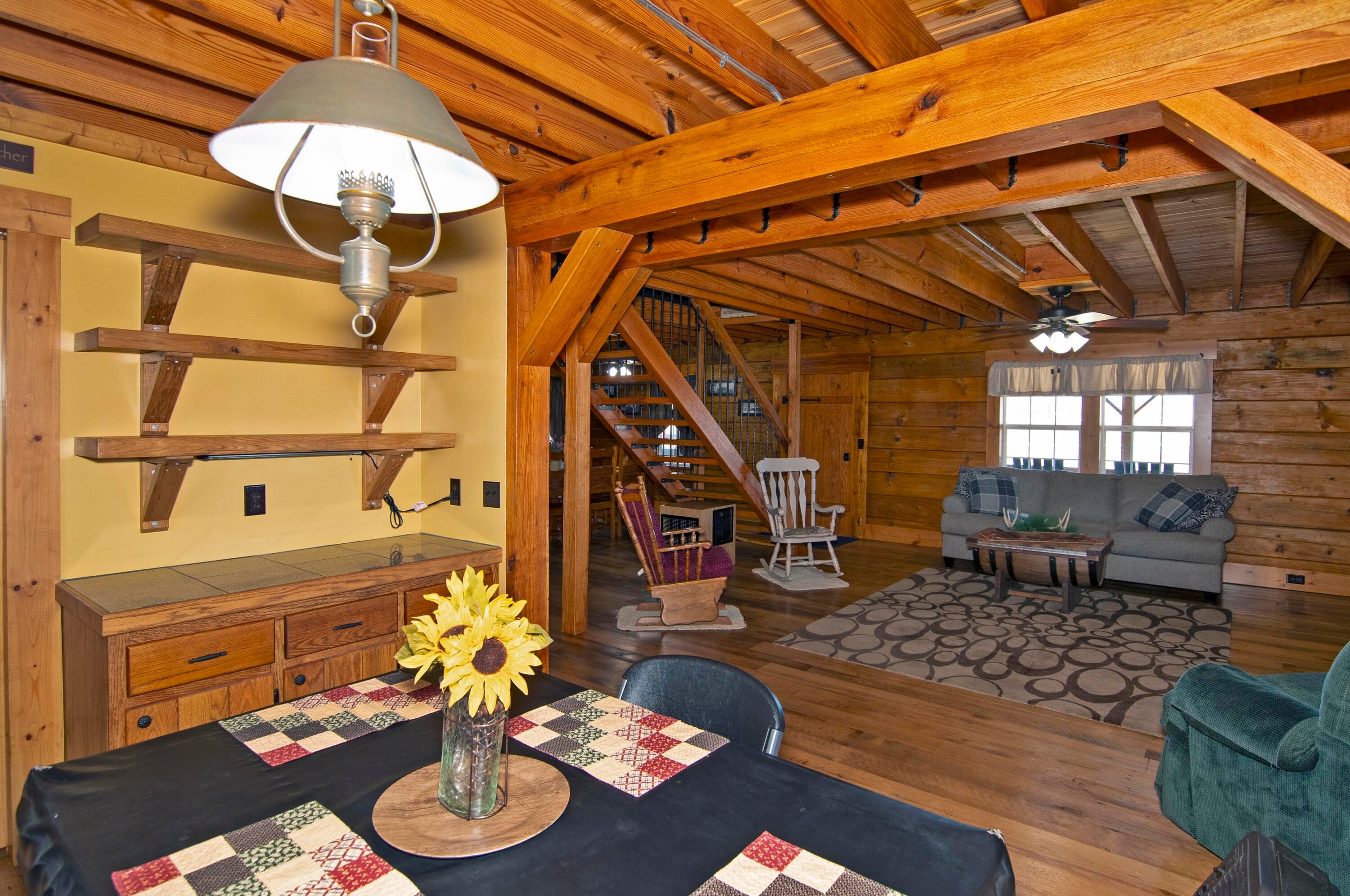 656 Miller Farm Road Peterstown, WV 24963 - Photo 26 of 156 Eat-in Kitchen