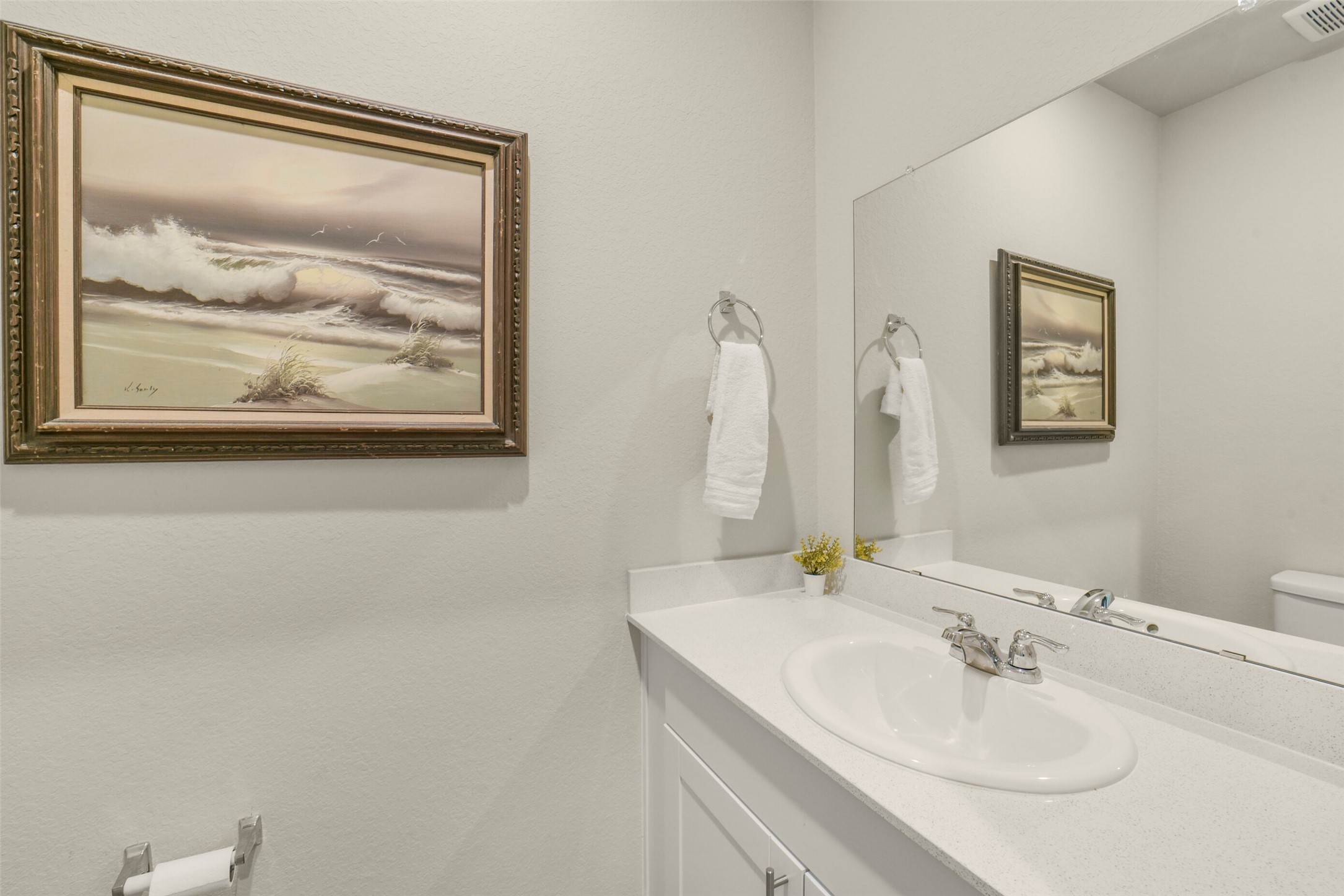21610 Desert Lilly Road Waller, TX 77484 - Photo 31 of 36 Half Bathroom