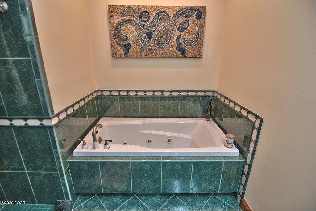 513 Rocky Run Road Hawley, PA 18428 - Photo 57 of 88 Master Bath