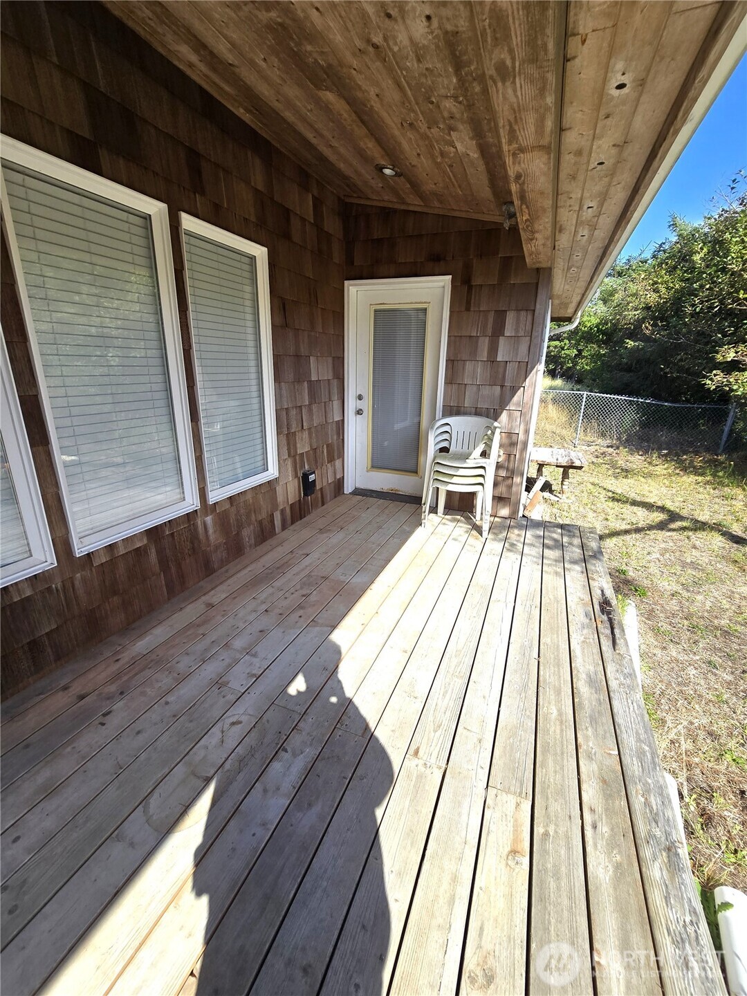 30100 H Street Ocean Park, WA 98640 - Photo 22 of 22 a balcony with wooden floor