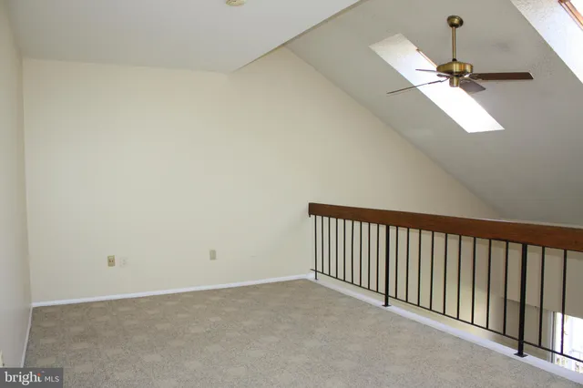 a view of a interior in a room