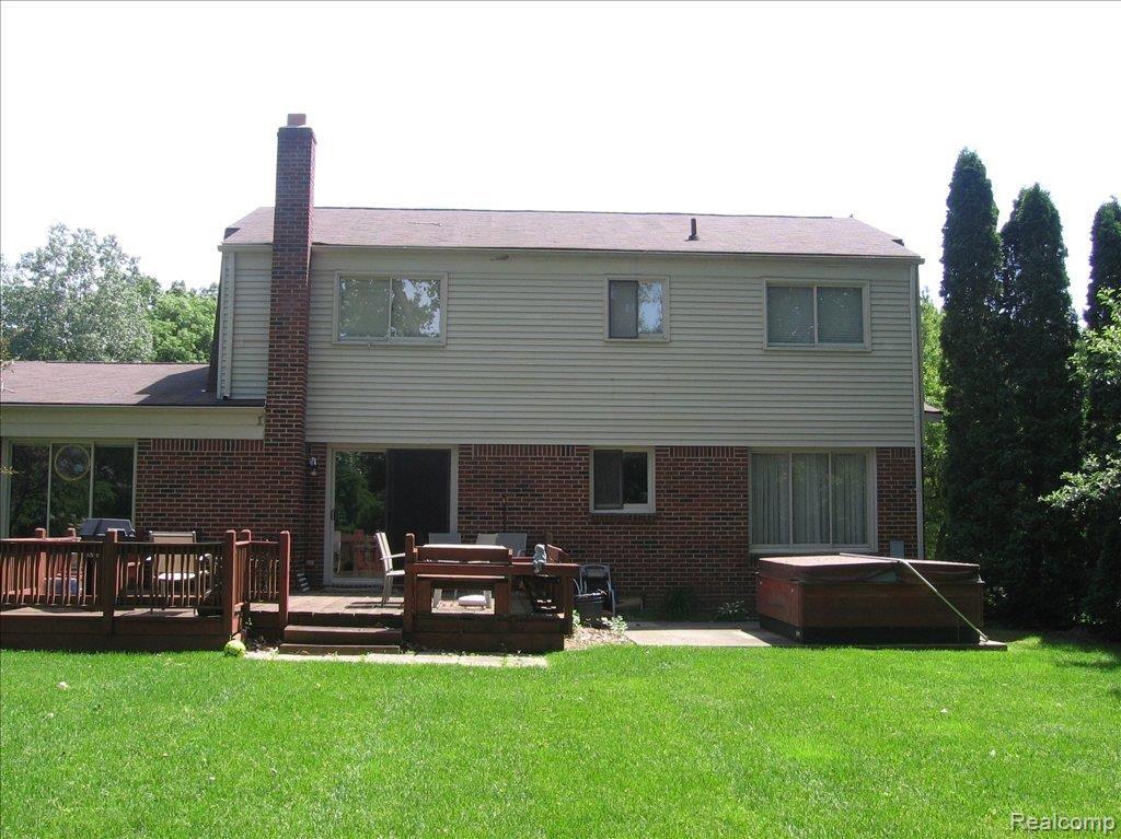 Back of Home