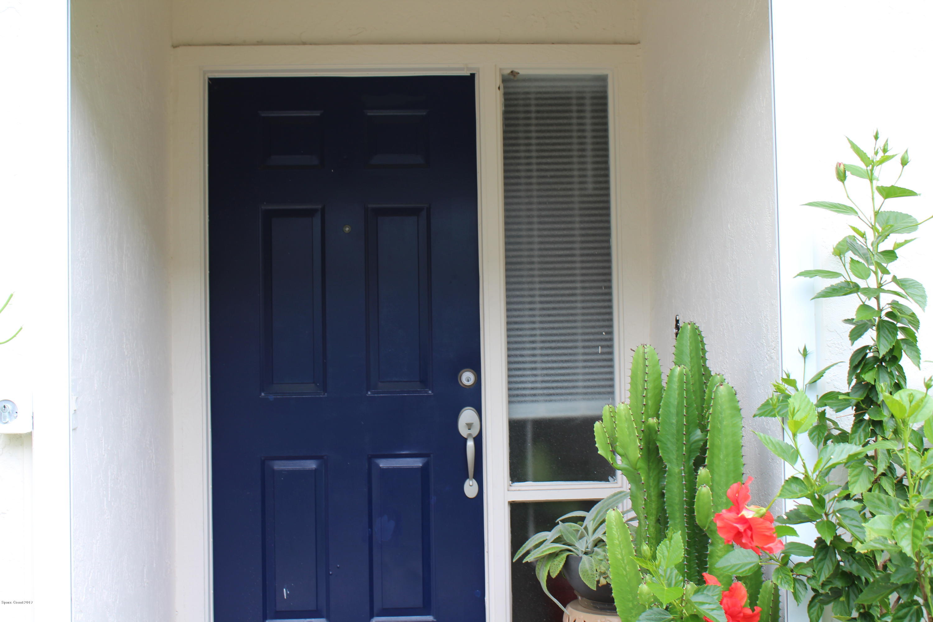 370 Myrtlewood Road Melbourne, FL 32940 - Photo 3 of 26 The door to your new home