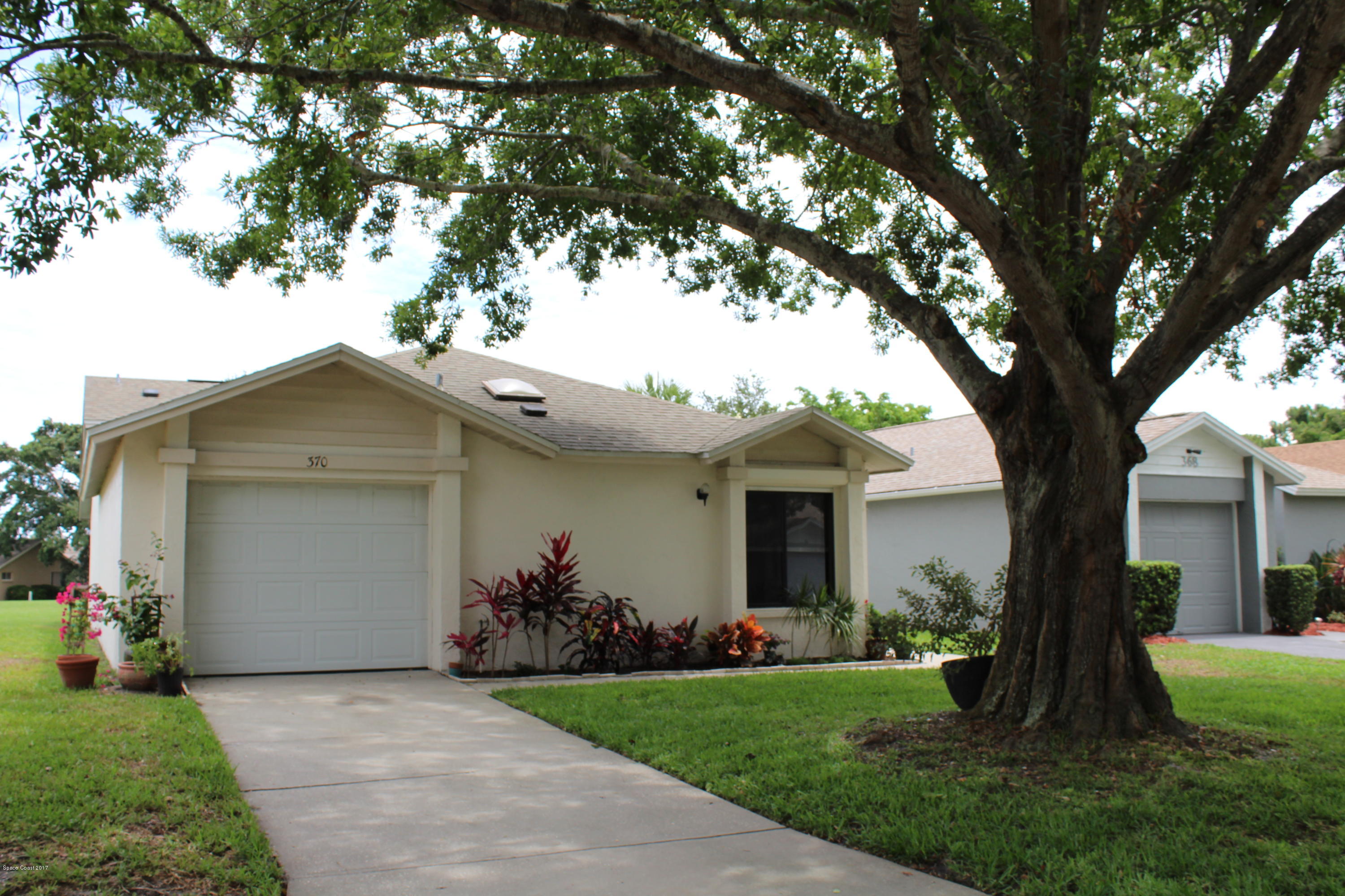 370 Myrtlewood Road Melbourne, FL 32940 - Photo 24 of 26 1 Car Garage