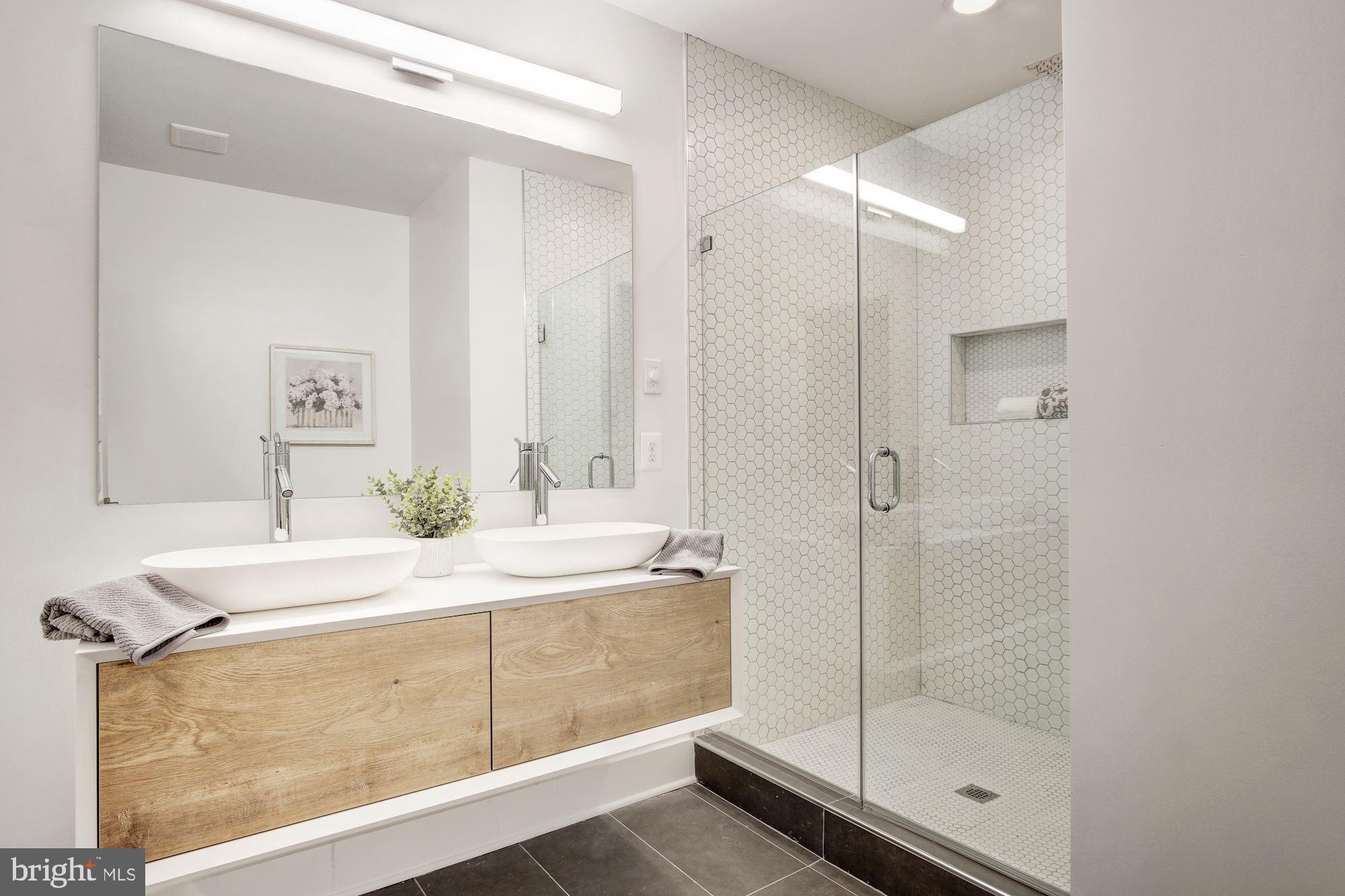 1838 Providence Street Northeast, Unit 2 Washington, DC 20002 - Photo 13 of 27 Master Bath