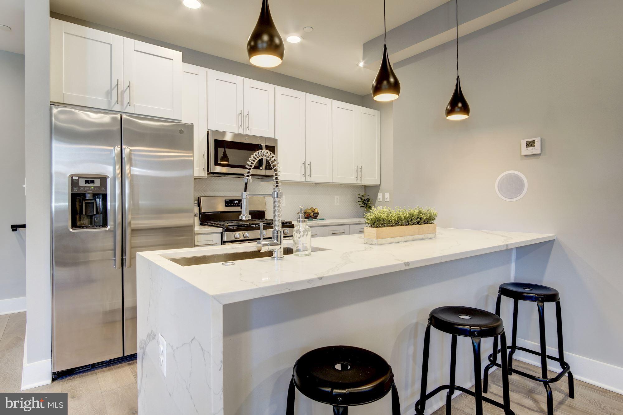 1838 Providence Street Northeast, Unit 2 Washington, DC 20002 - Photo 2 of 27 Kitchen