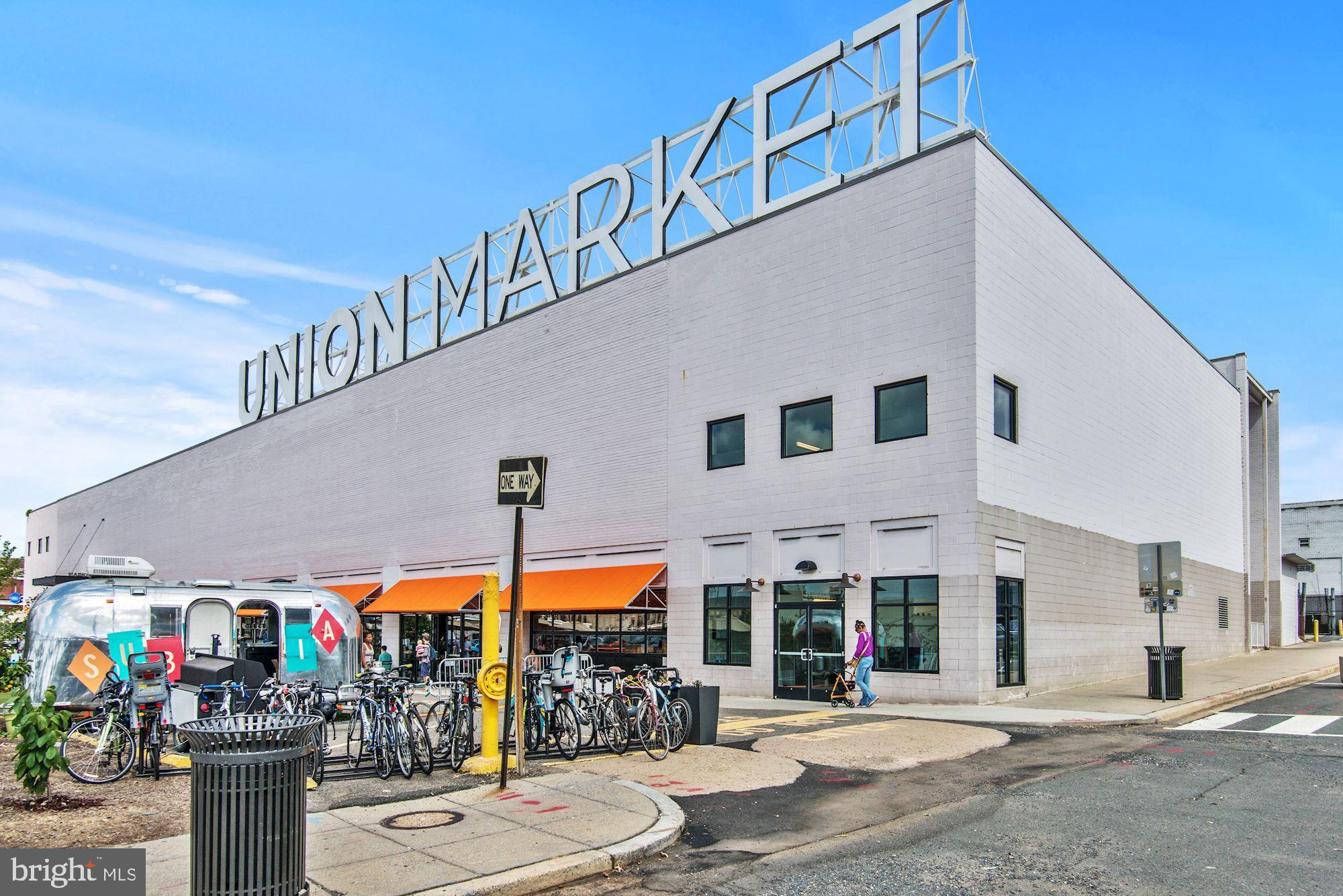 1838 Providence Street Northeast, Unit 2 Washington, DC 20002 - Photo 21 of 27 Union Market