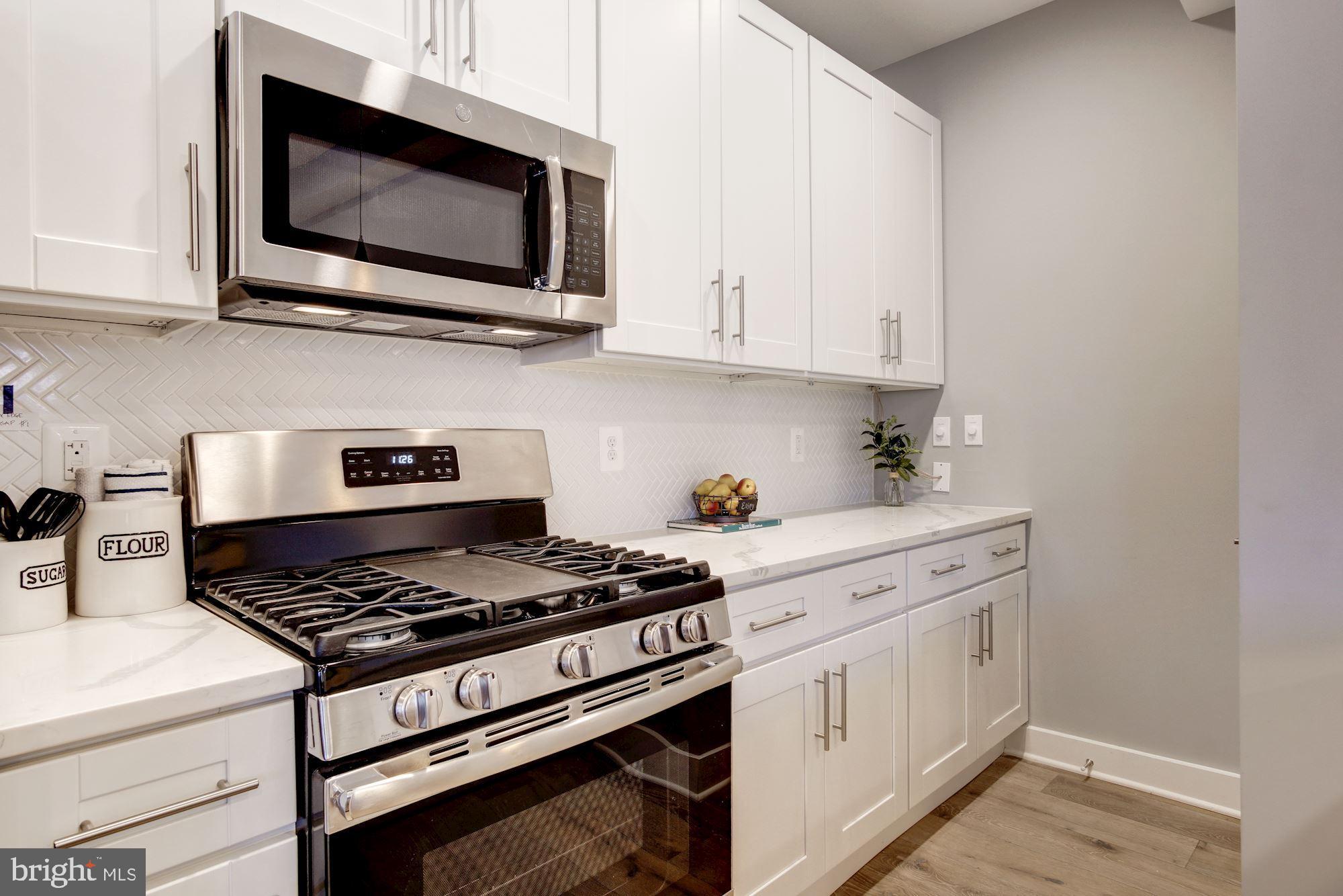 1838 Providence Street Northeast, Unit 2 Washington, DC 20002 - Photo 3 of 27 Kitchen