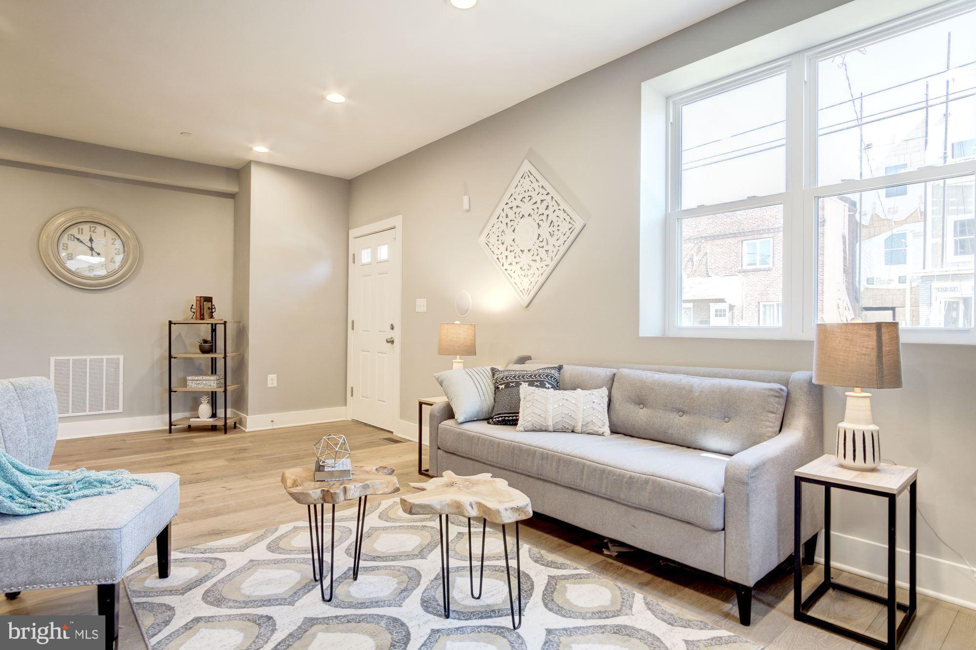 1838 Providence Street Northeast, Unit 2 Washington, DC 20002 - Photo 6 of 27 Living Area