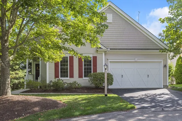 a view of a back yard of the house
