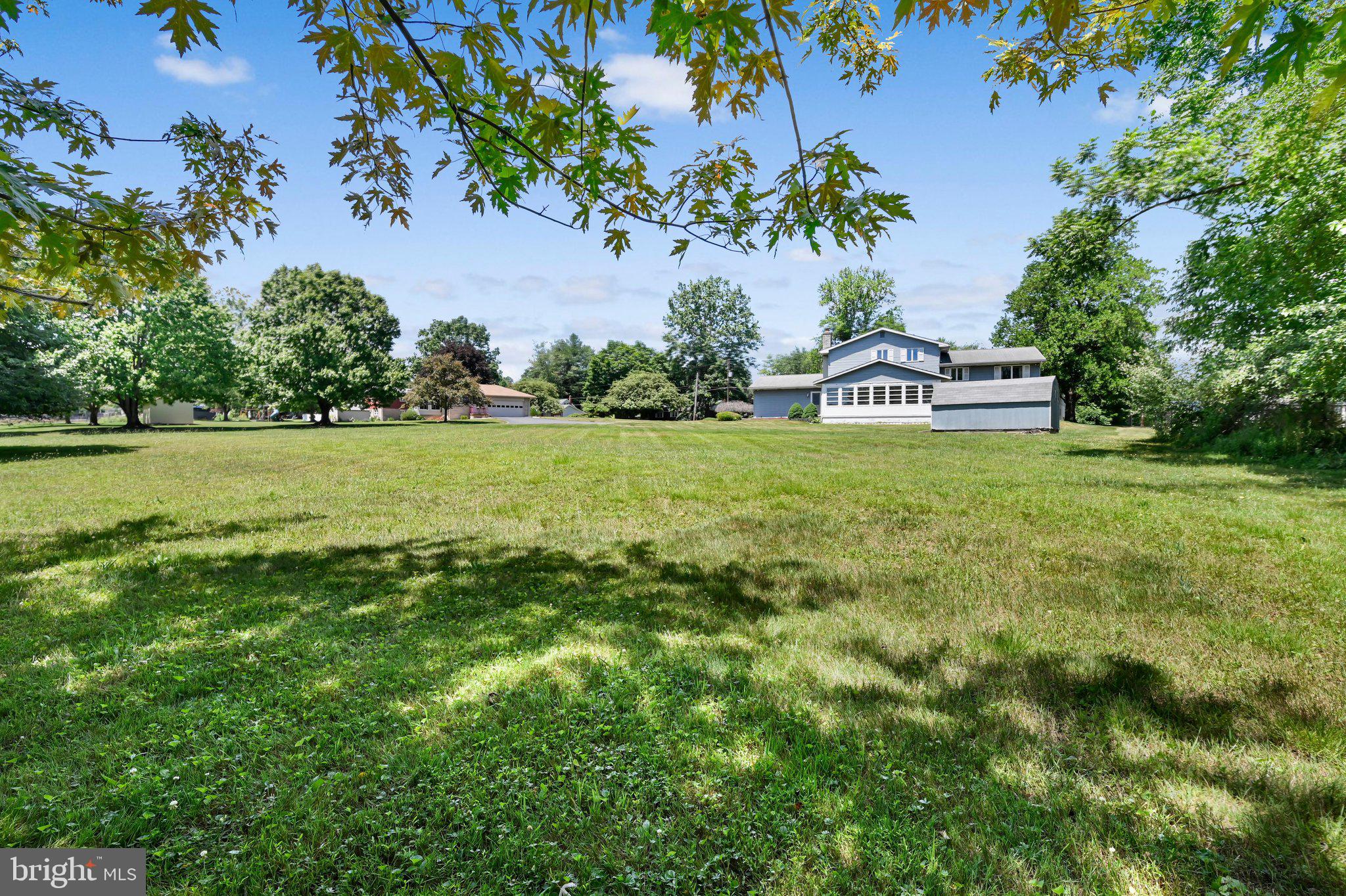 275 Ridge Road Orwigsburg, PA 17961 - Photo 32 of 42 Exterior Back