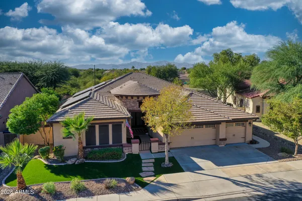 a view of swimming pool outdoor seating
