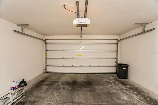 a view of a store room with cabinets