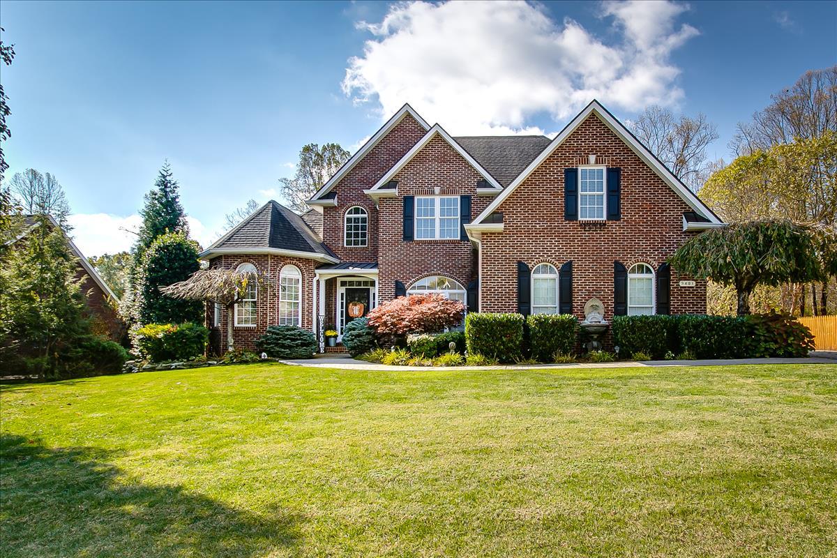 3401 Redstone Road Johnson City, TN 37604 - Photo 1 of 24 GREAT CURB APPEAL
